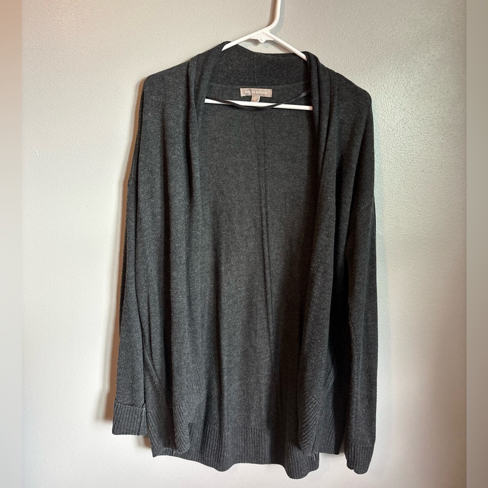 Women’s Banana Republic Cardigan size large